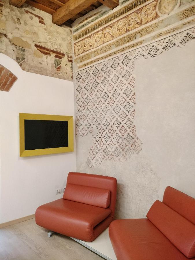 Juliet'S Neighbours- Luxury Apartment Verona Eksteriør bilde